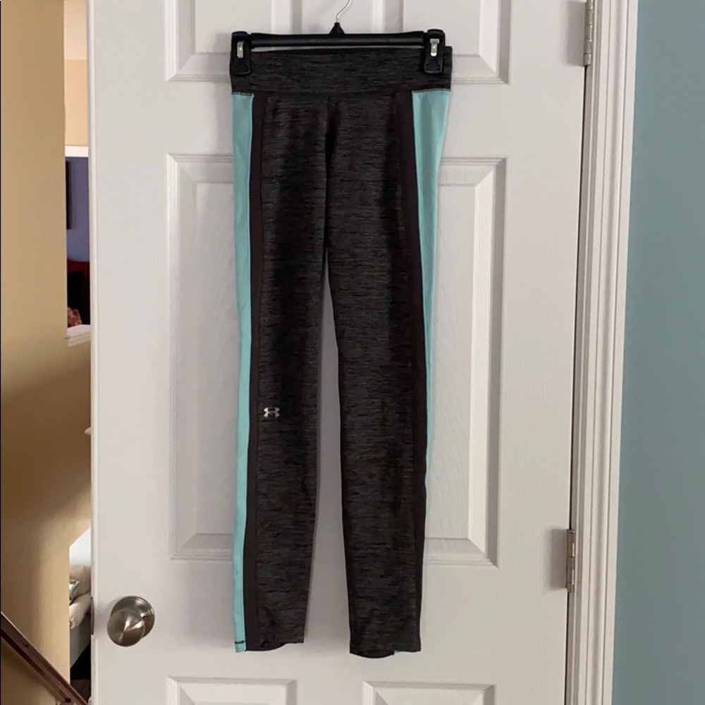 Under Armour Cold Gear Running Tights